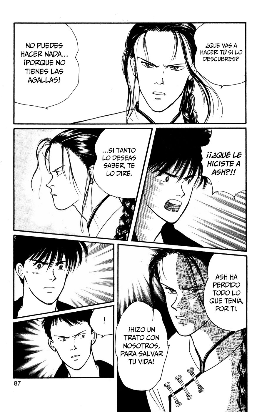 Read Banana Fish ES Manga Online