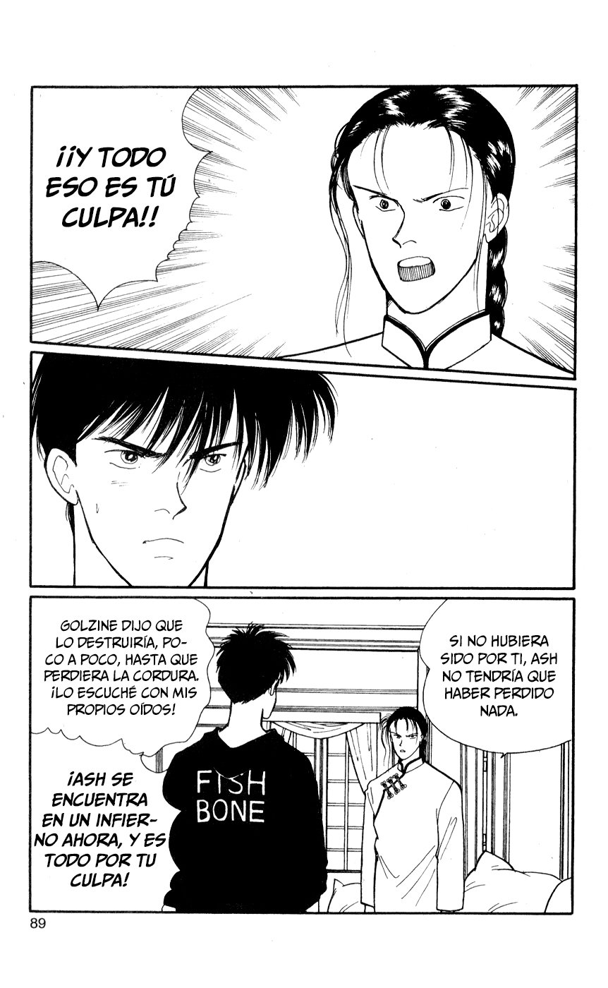 Read Banana Fish ES Manga Online