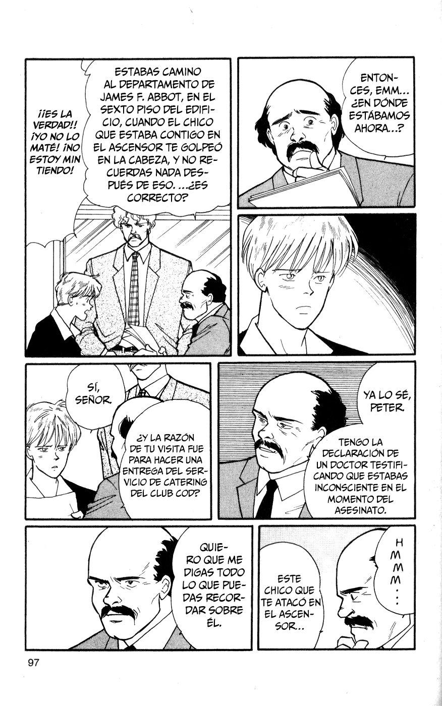 Read Banana Fish ES Manga Online