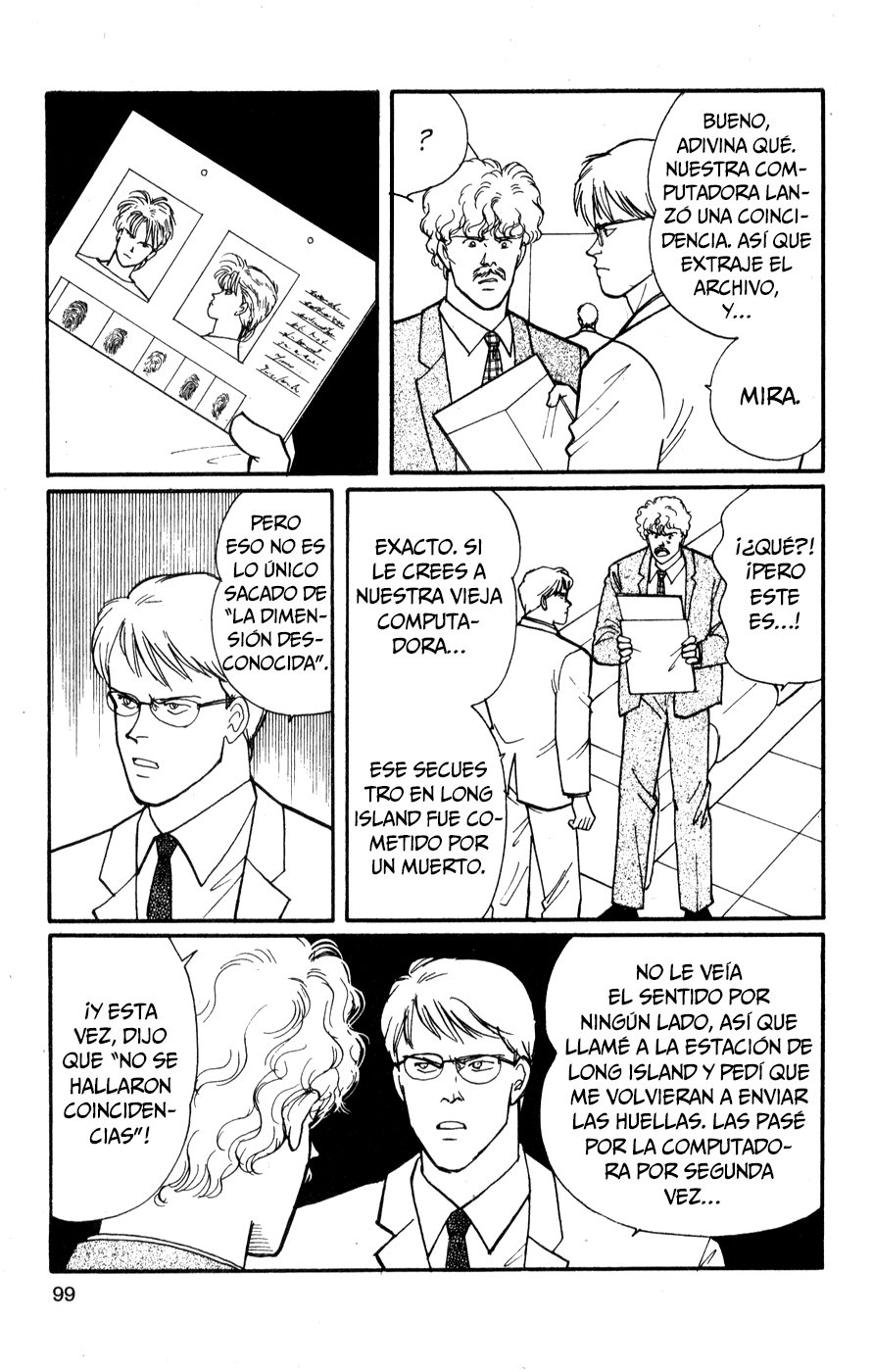 Read Banana Fish ES Manga Online