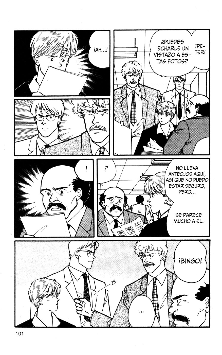 Read Banana Fish ES Manga Online