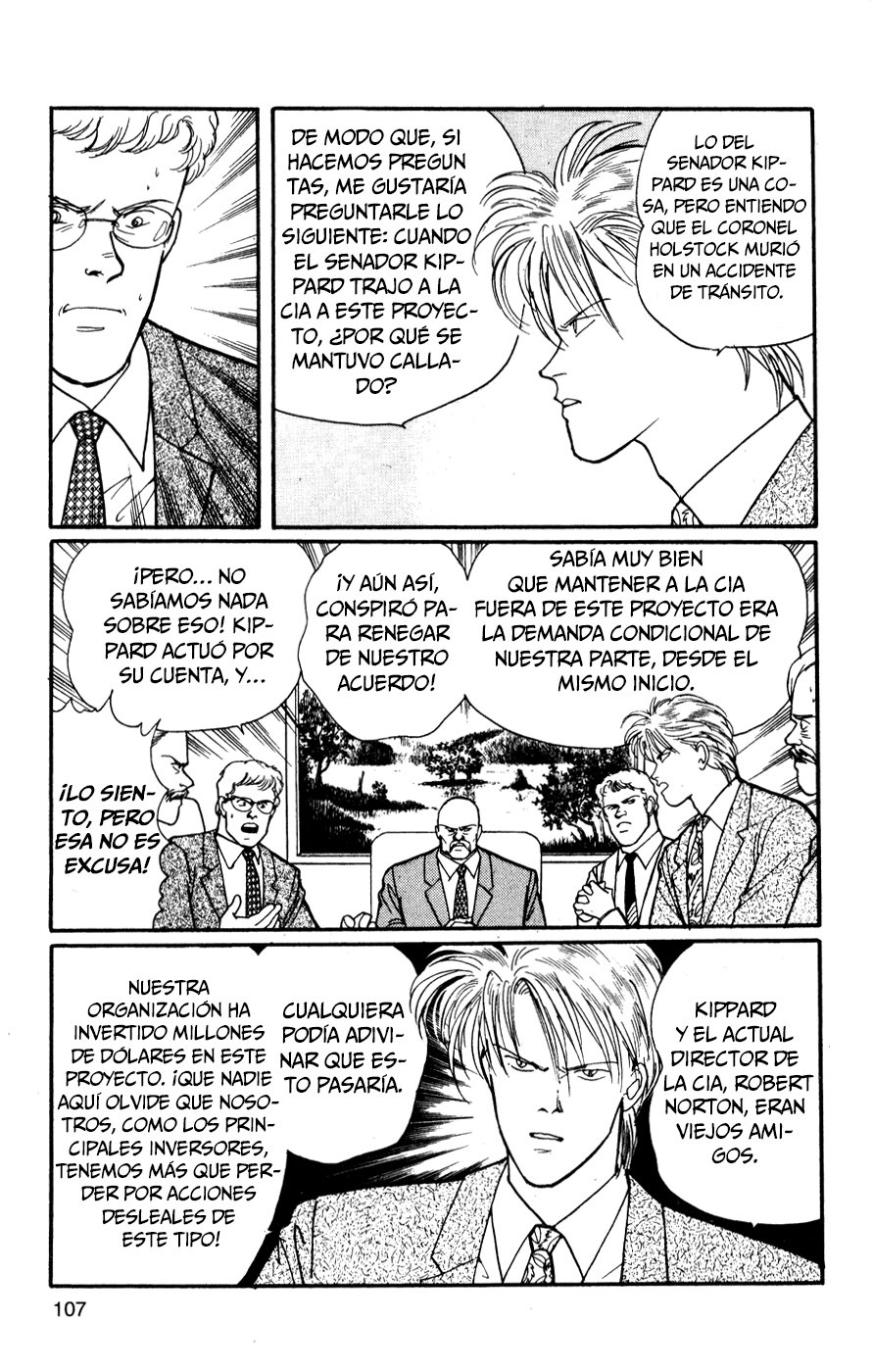 Read Banana Fish ES Manga Online