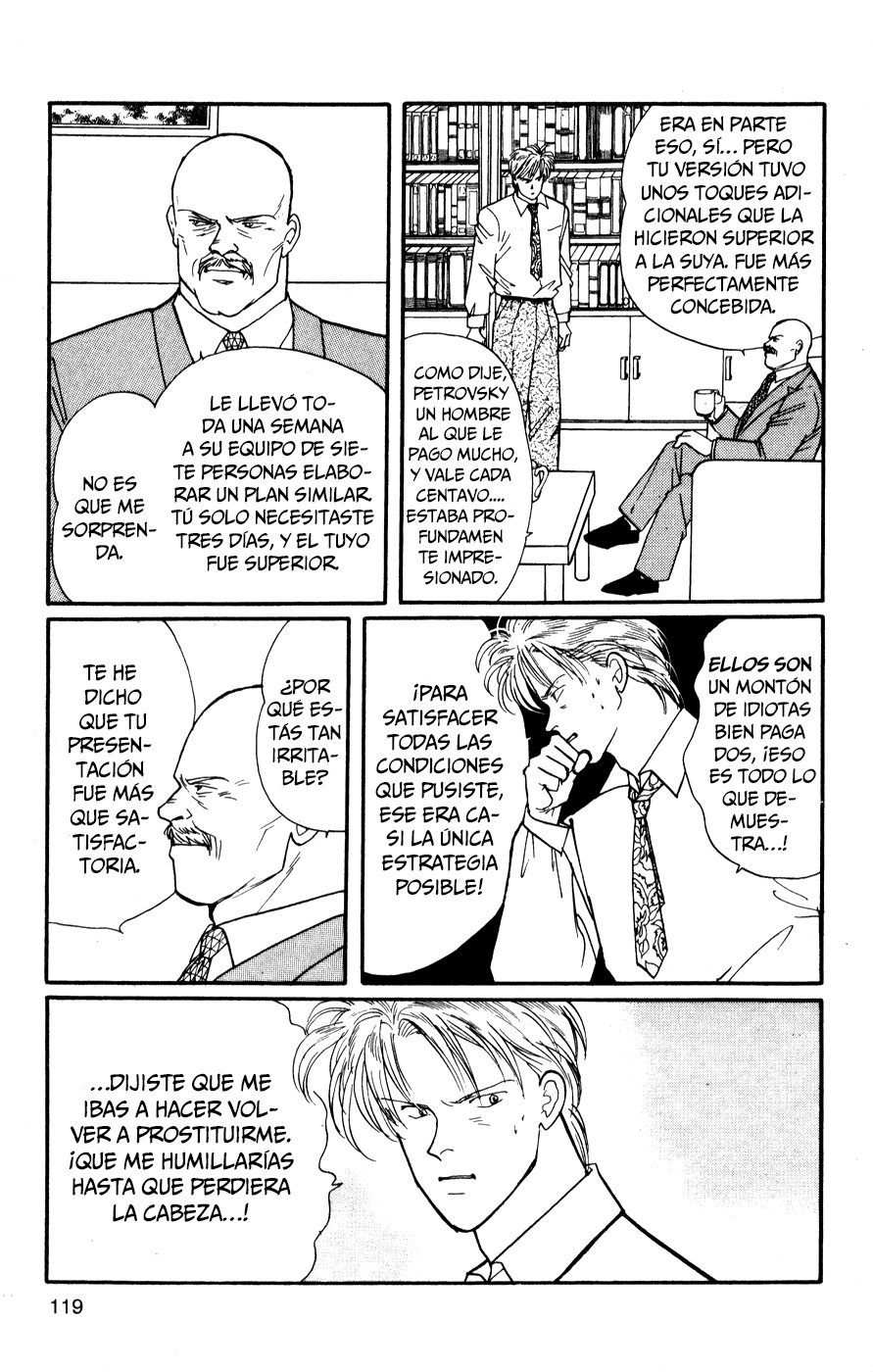 Read Banana Fish ES Manga Online