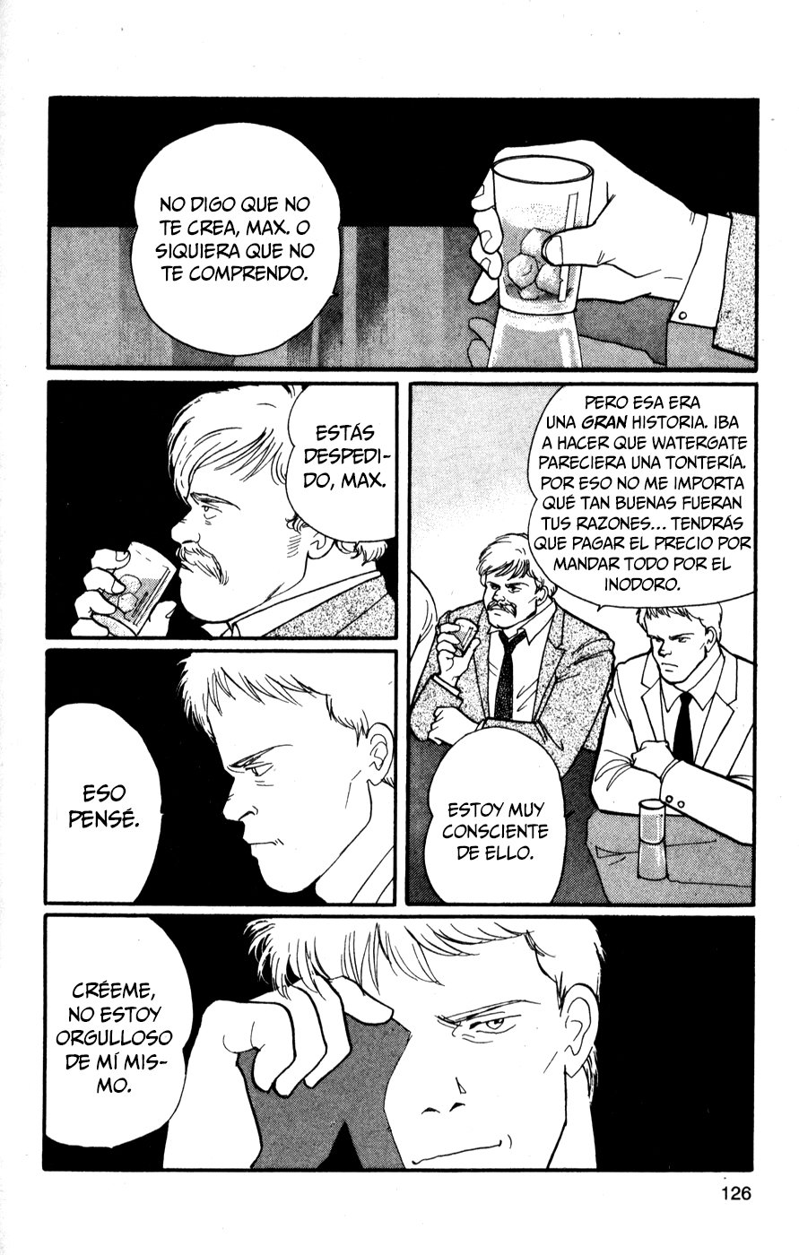 Read Banana Fish ES Manga Online