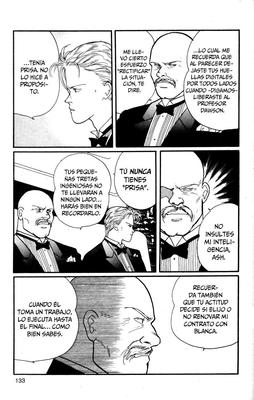 Read Banana Fish ES Manga Online