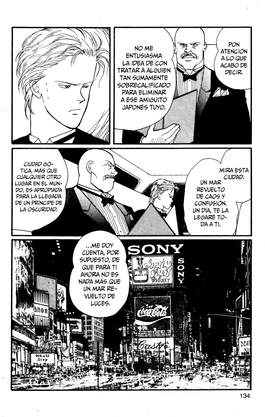 Read Banana Fish ES Manga Online
