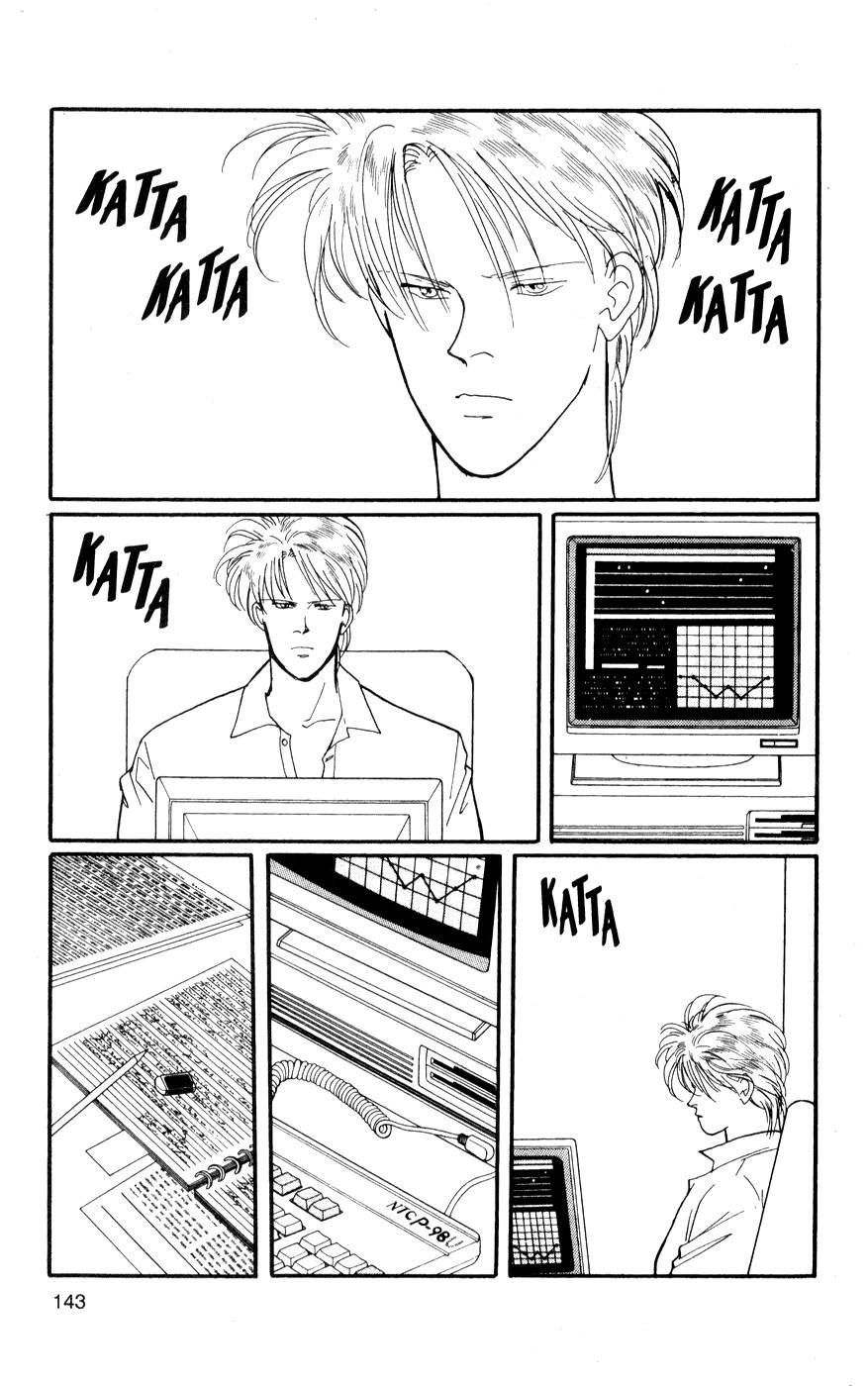 Read Banana Fish ES Manga Online
