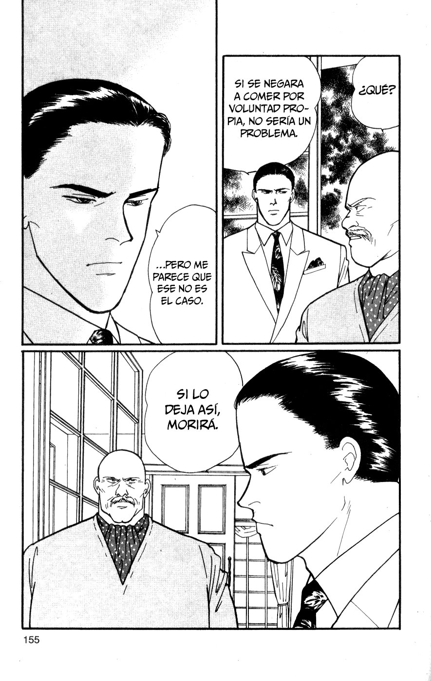 Read Banana Fish ES Manga Online