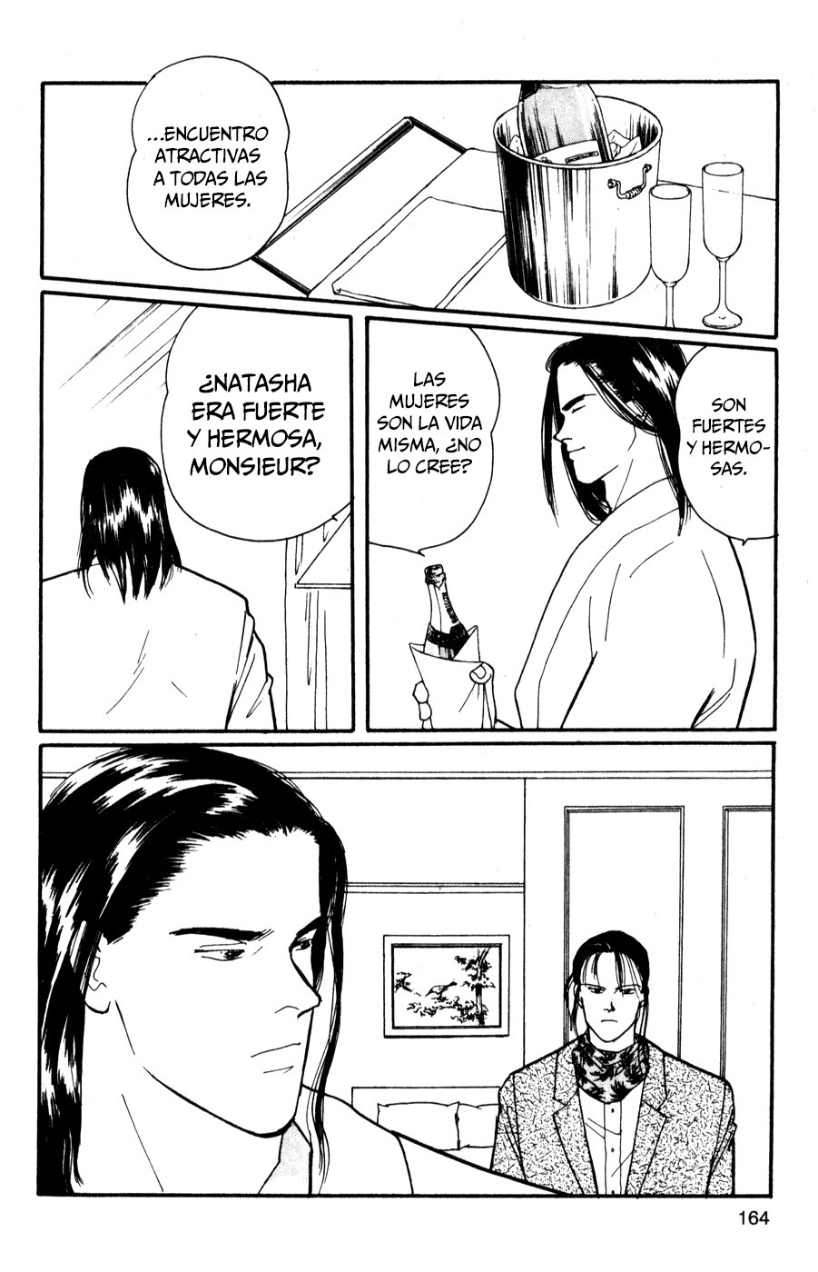 Read Banana Fish ES Manga Online