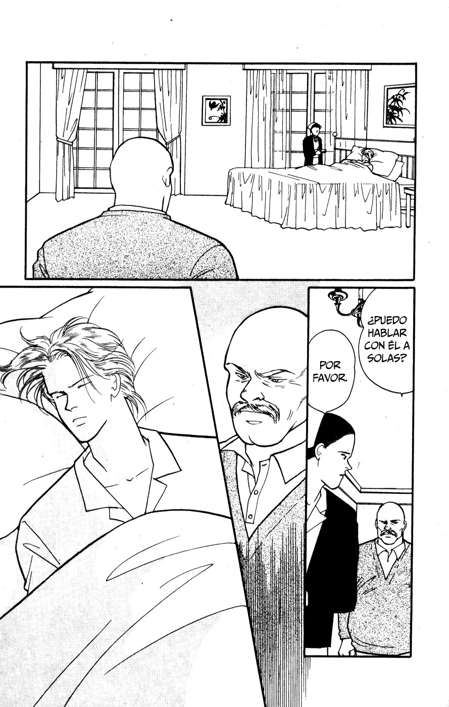 Read Banana Fish ES Manga Online