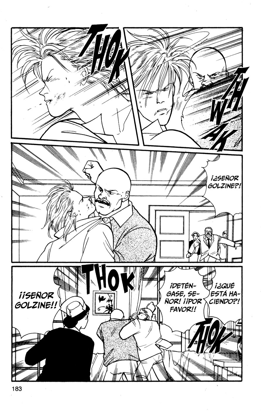 Read Banana Fish ES Manga Online