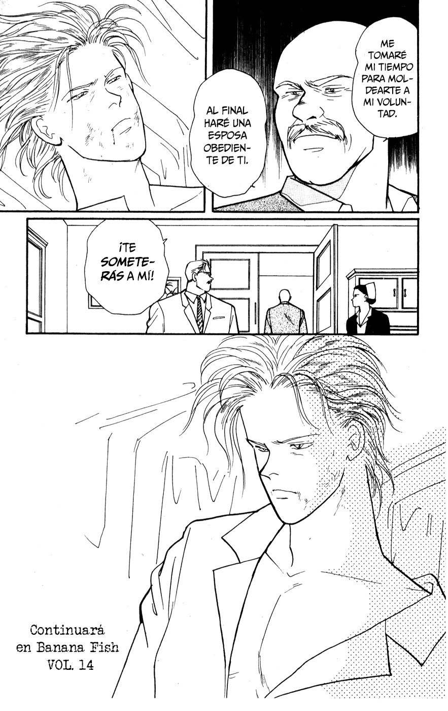 Read Banana Fish ES Manga Online