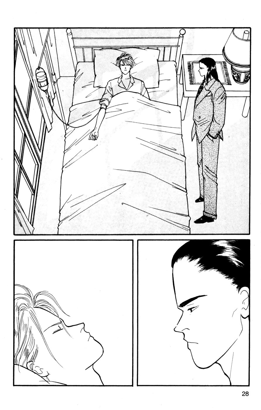 Read Banana Fish ES Manga Online