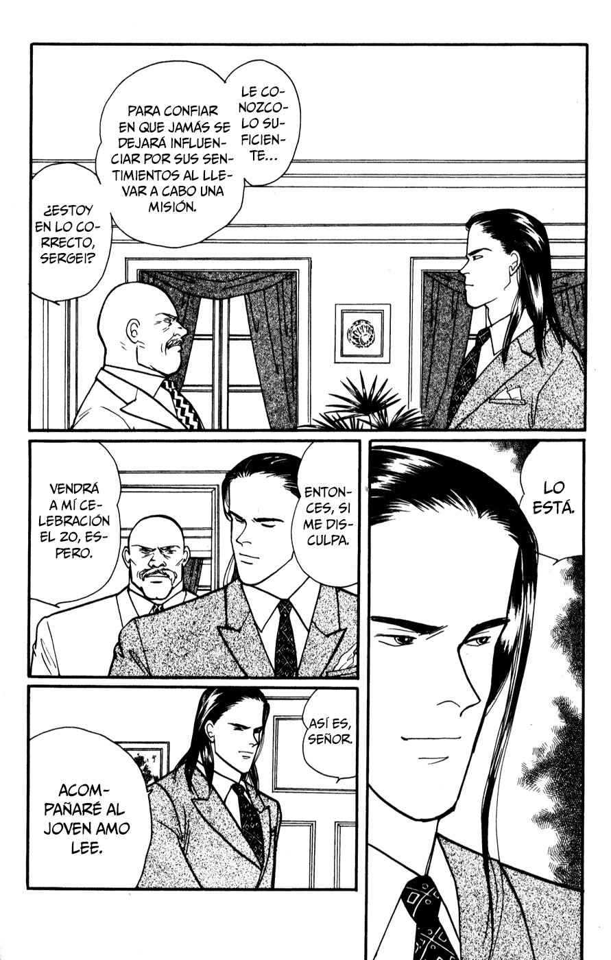 Read Banana Fish ES Manga Online