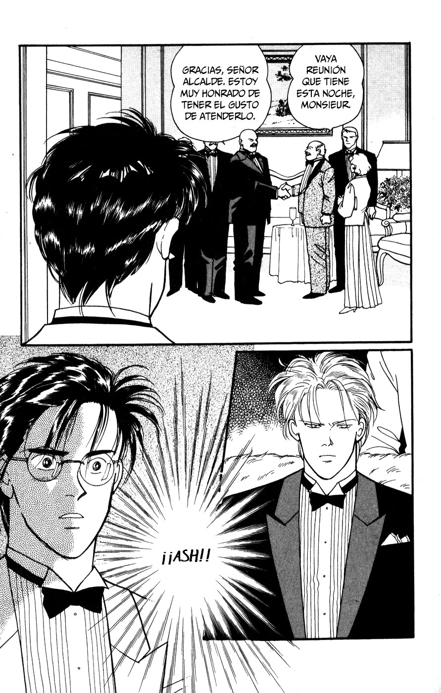 Read Banana Fish ES Manga Online