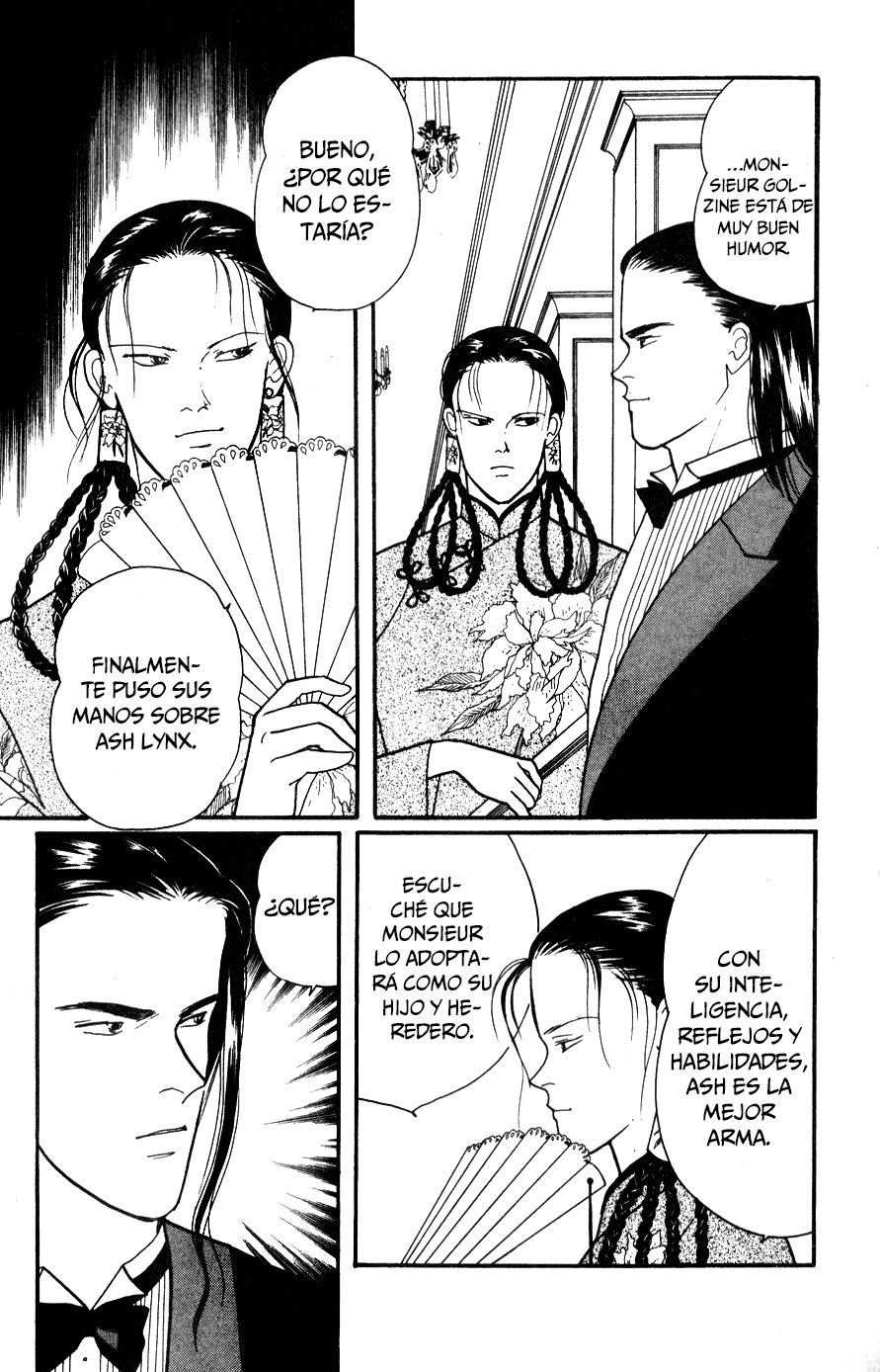 Read Banana Fish ES Manga Online