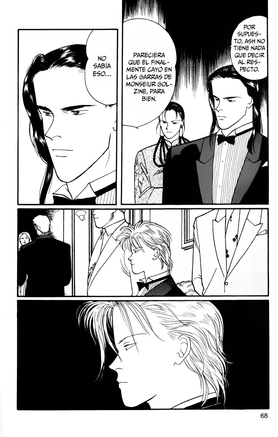 Read Banana Fish ES Manga Online