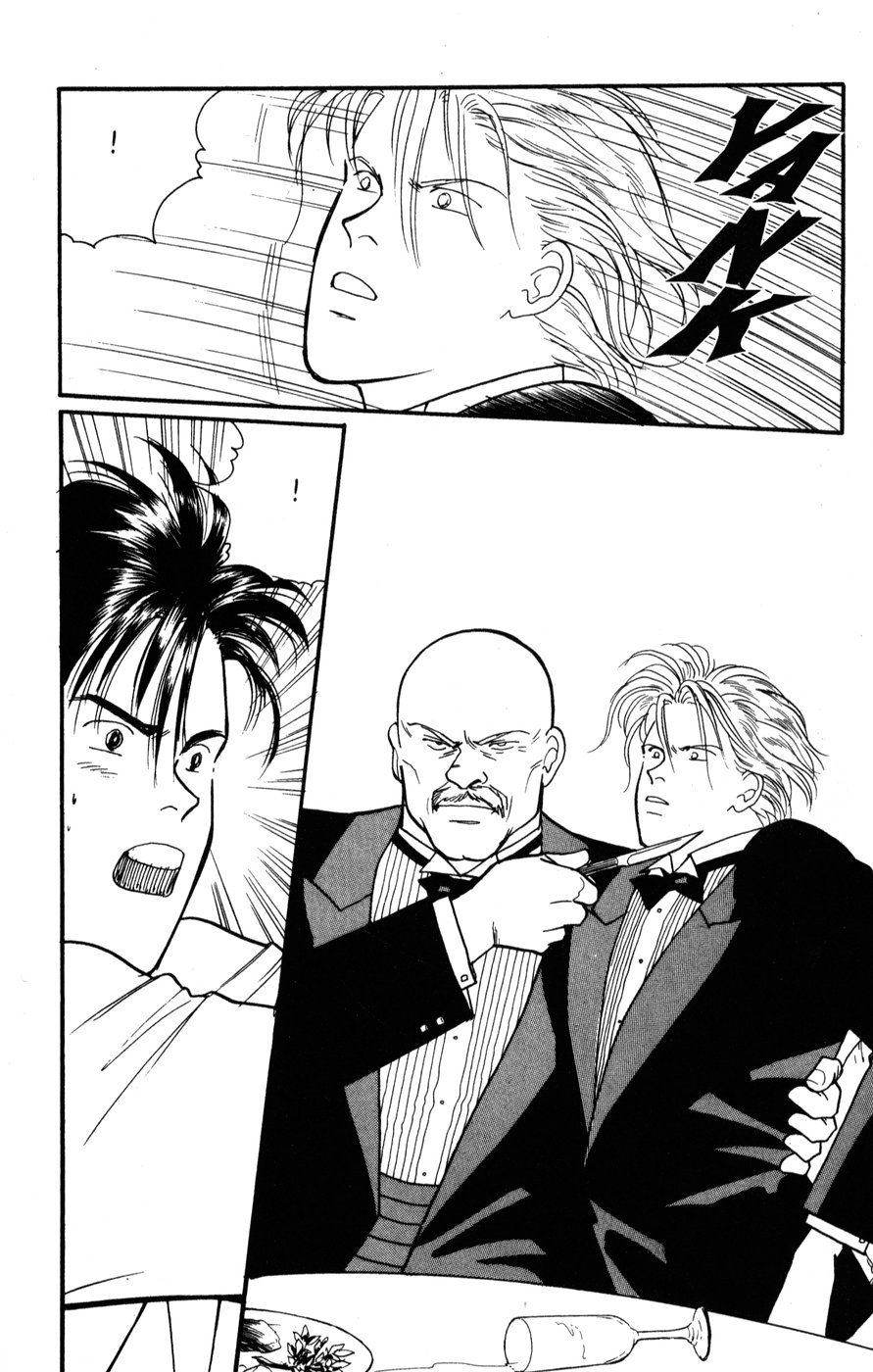 Read Banana Fish ES Manga Online