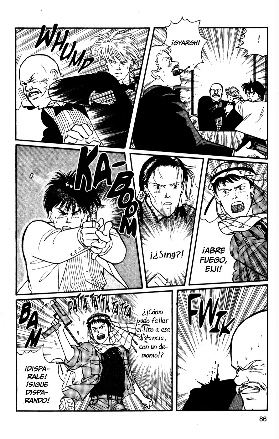 Read Banana Fish ES Manga Online