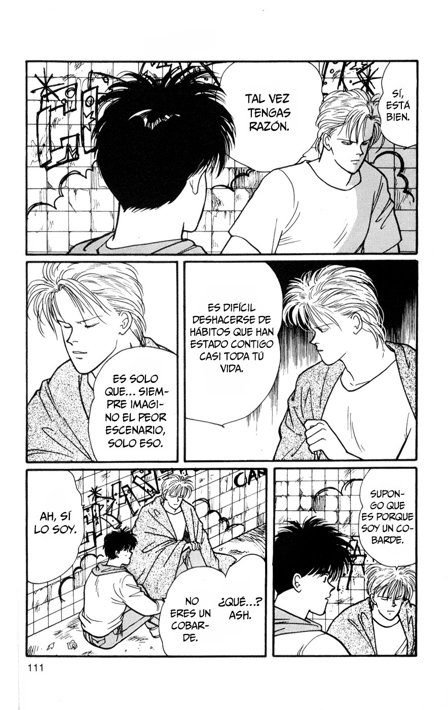 Read Banana Fish ES Manga Online