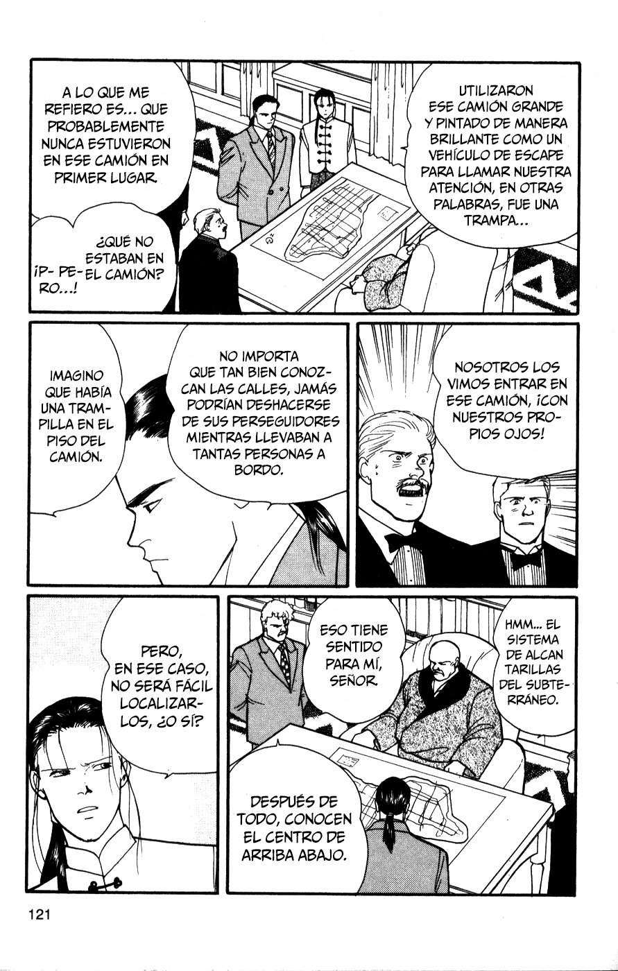 Read Banana Fish ES Manga Online