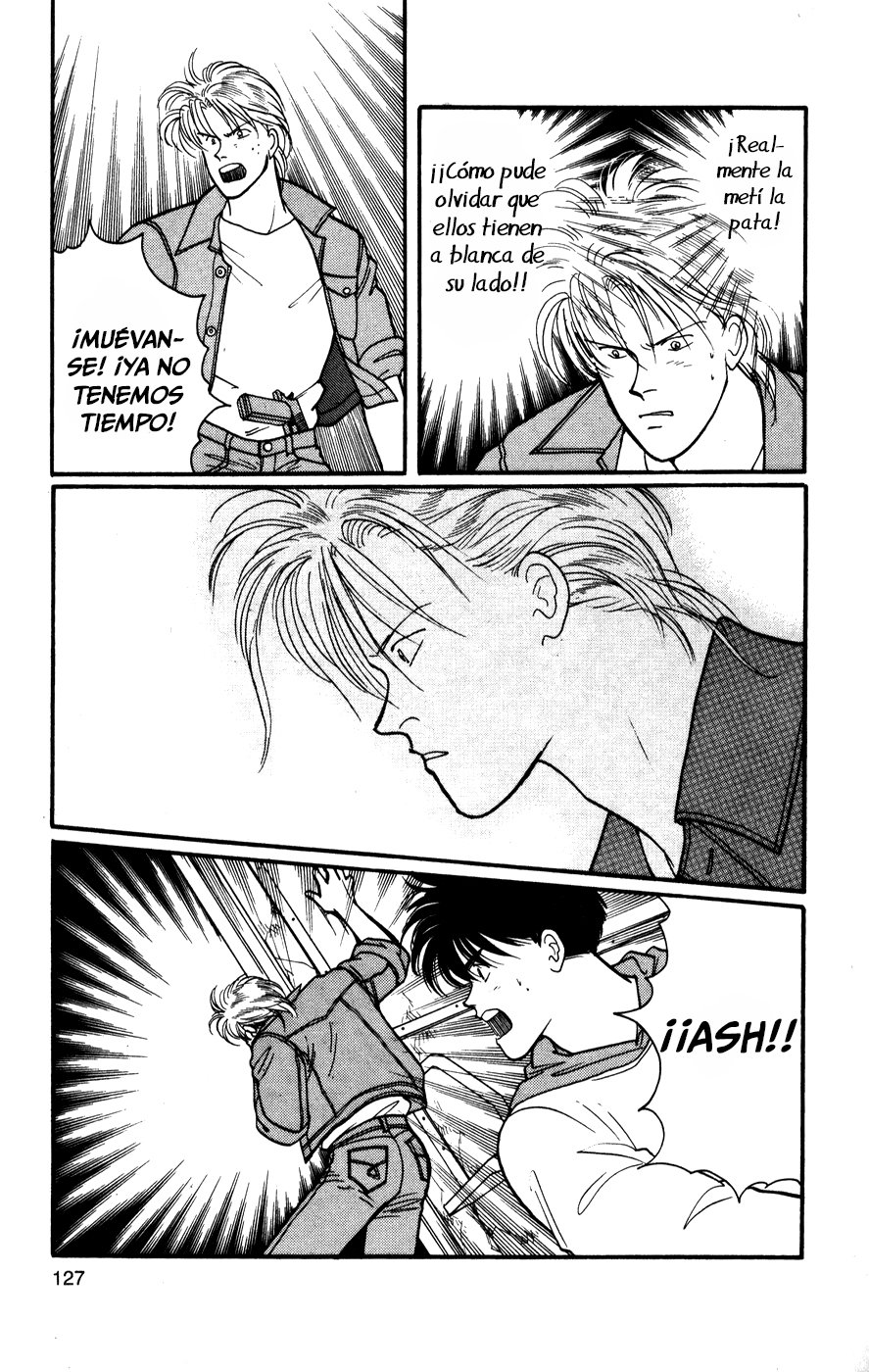 Read Banana Fish ES Manga Online
