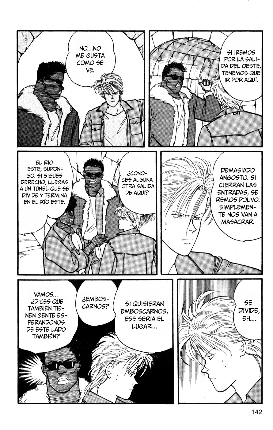 Read Banana Fish ES Manga Online