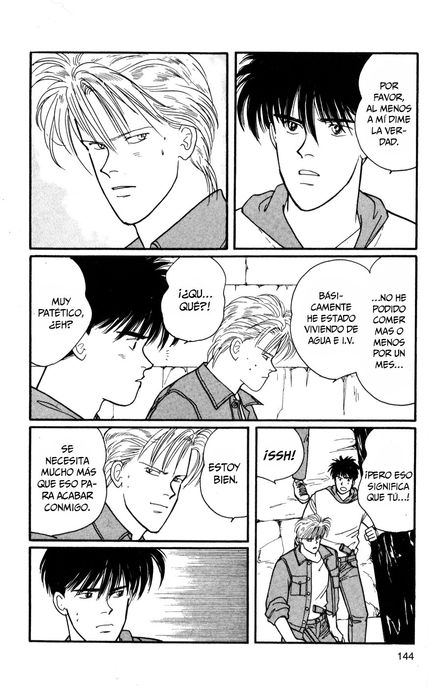 Read Banana Fish ES Manga Online