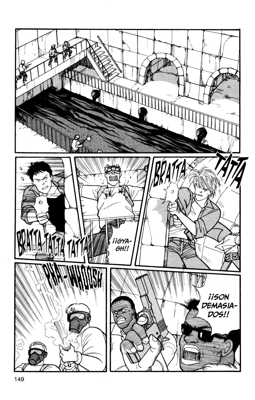 Read Banana Fish ES Manga Online