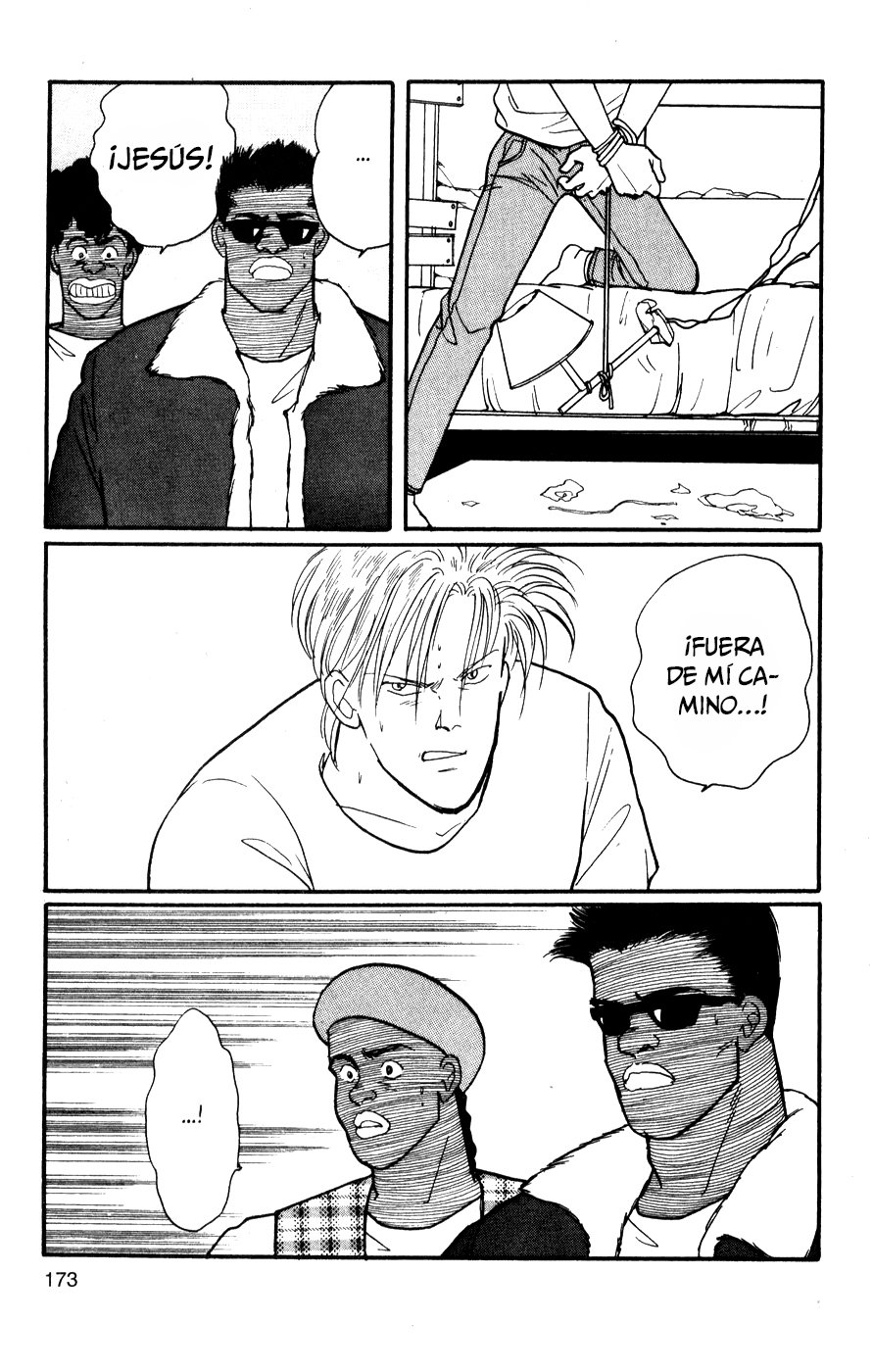 Read Banana Fish ES Manga Online