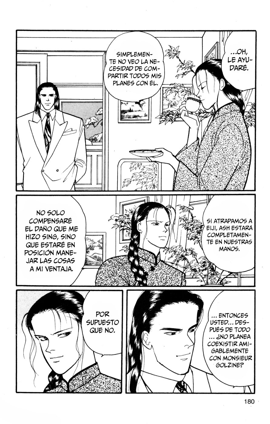 Read Banana Fish ES Manga Online