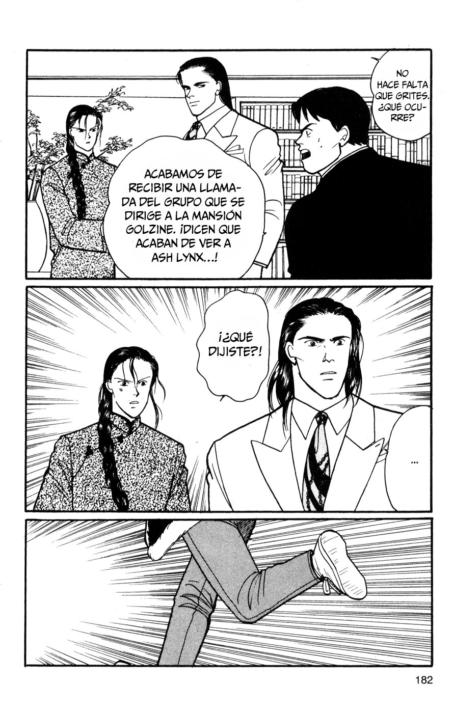 Read Banana Fish ES Manga Online