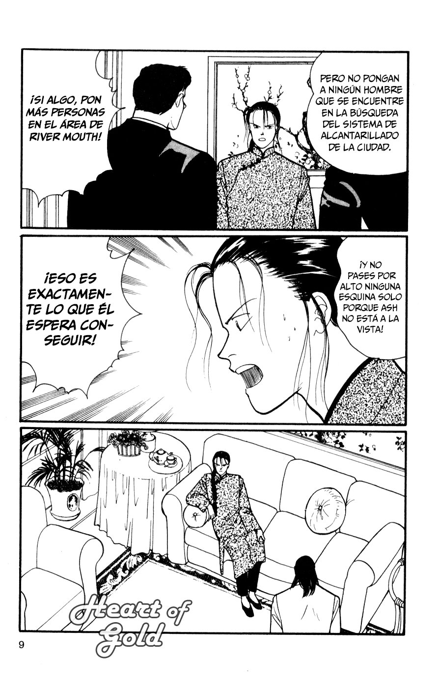 Read Banana Fish ES Manga Online