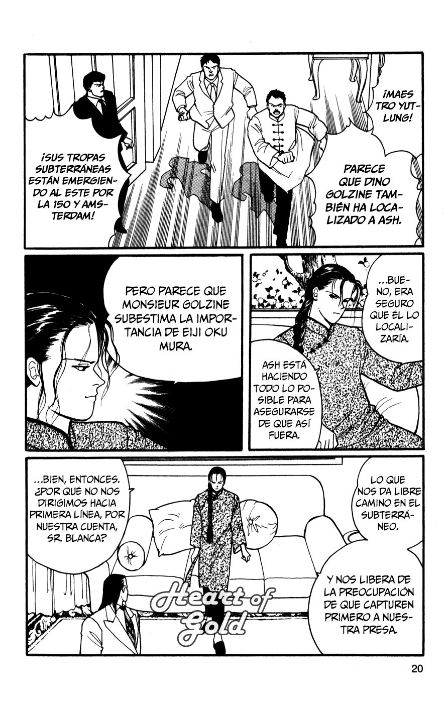 Read Banana Fish ES Manga Online
