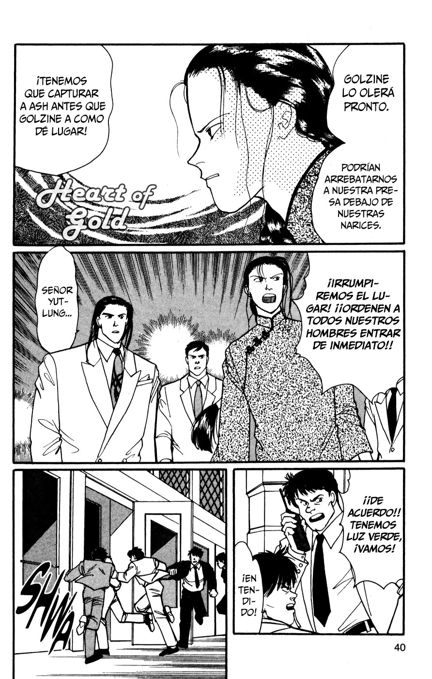 Read Banana Fish ES Manga Online