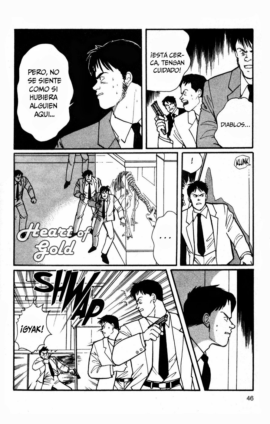 Read Banana Fish ES Manga Online