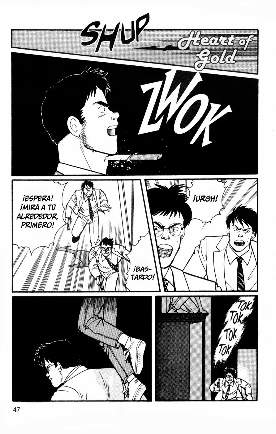 Read Banana Fish ES Manga Online