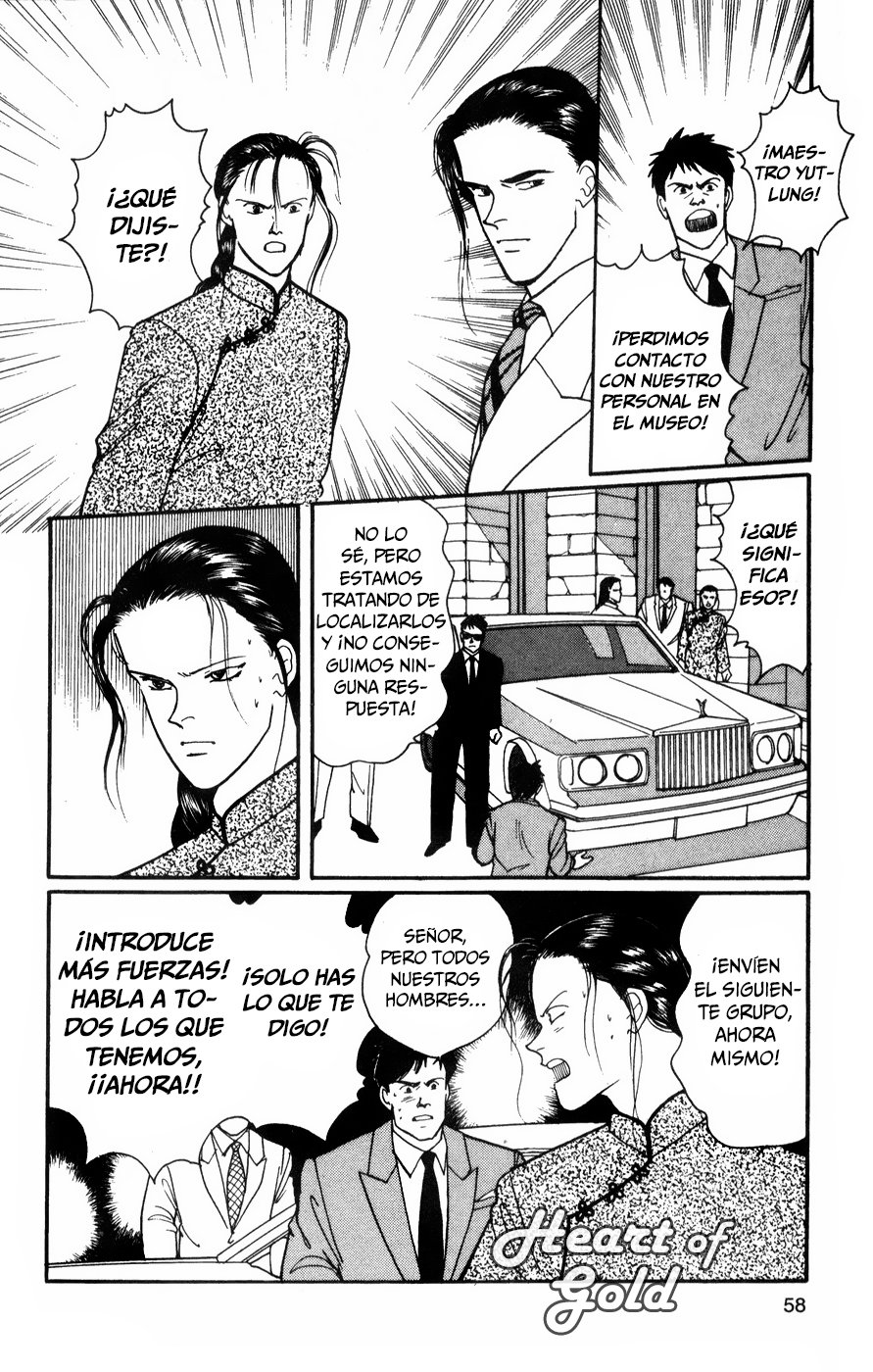Read Banana Fish ES Manga Online