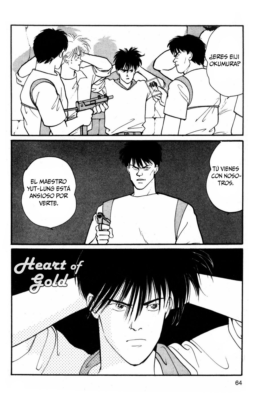 Read Banana Fish ES Manga Online