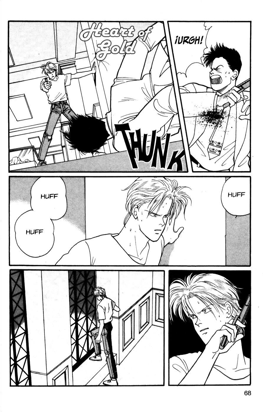 Read Banana Fish ES Manga Online
