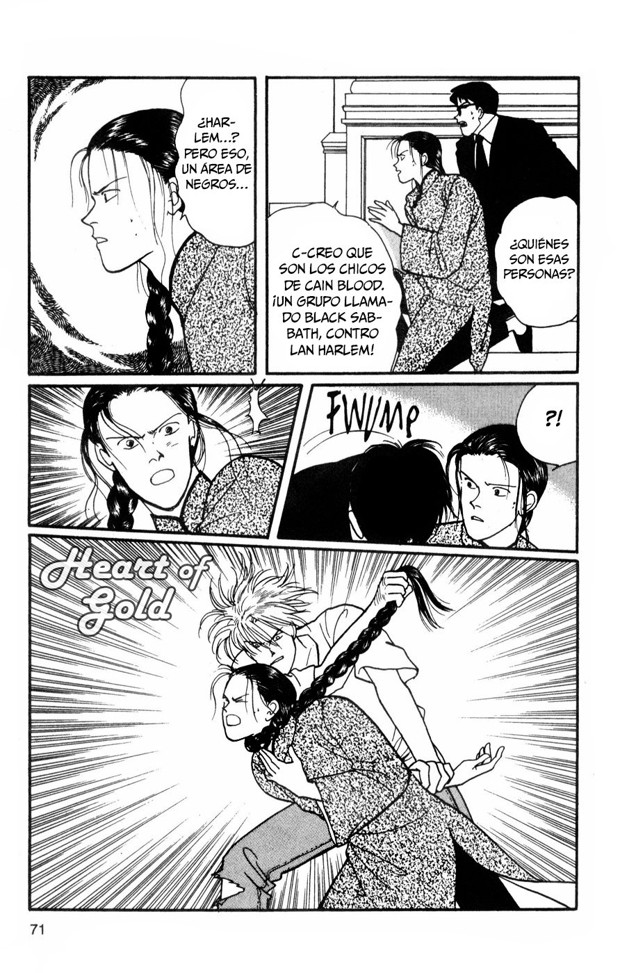 Read Banana Fish ES Manga Online