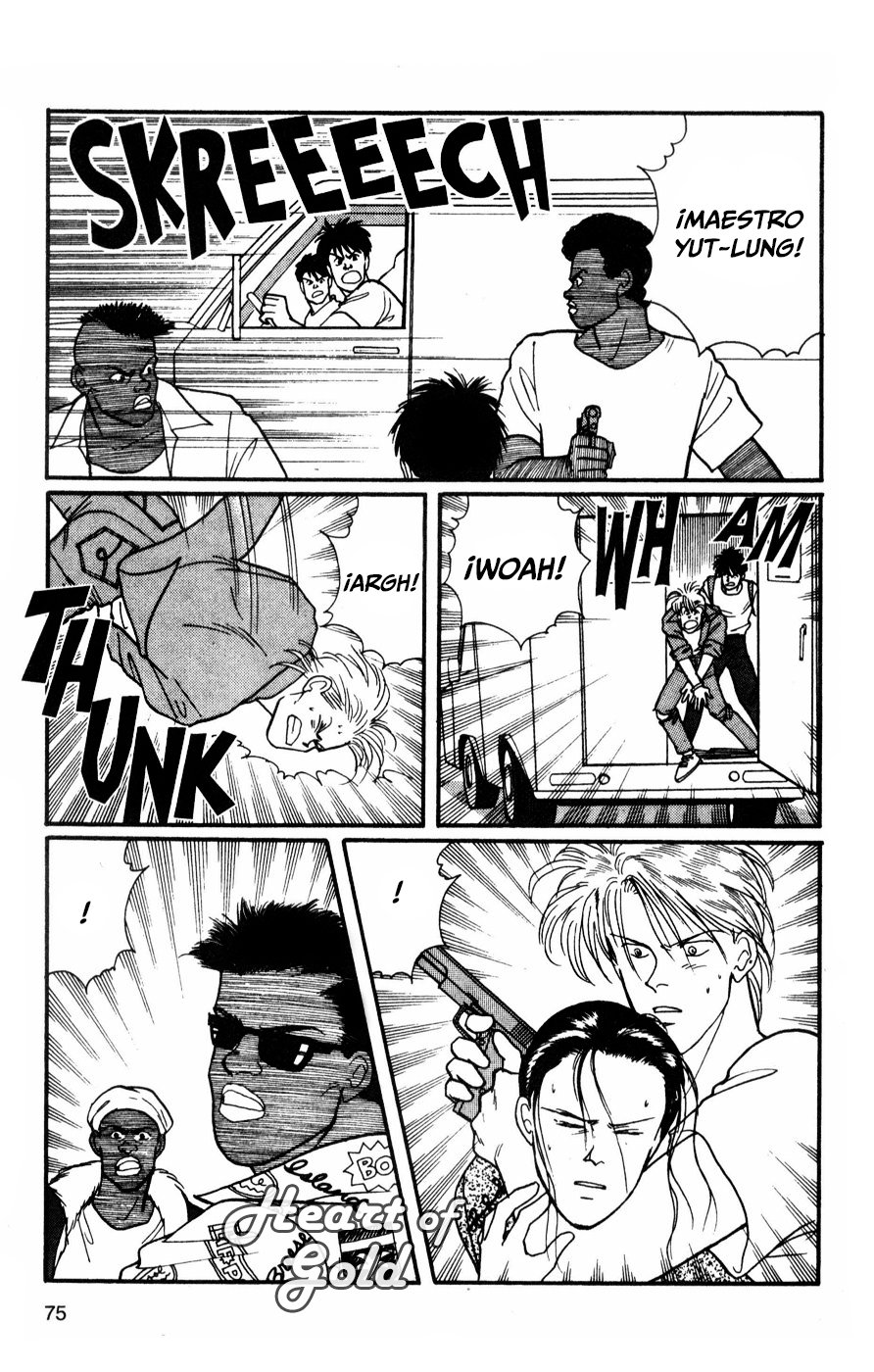 Read Banana Fish ES Manga Online