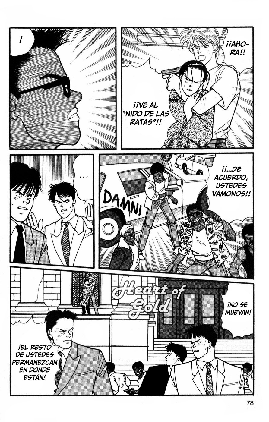 Read Banana Fish ES Manga Online