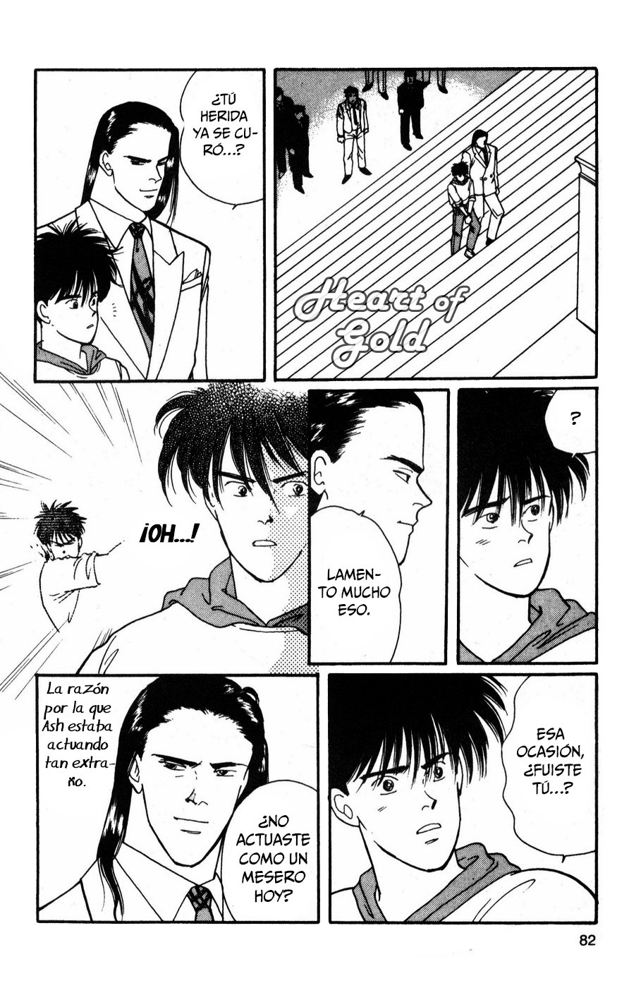 Read Banana Fish ES Manga Online