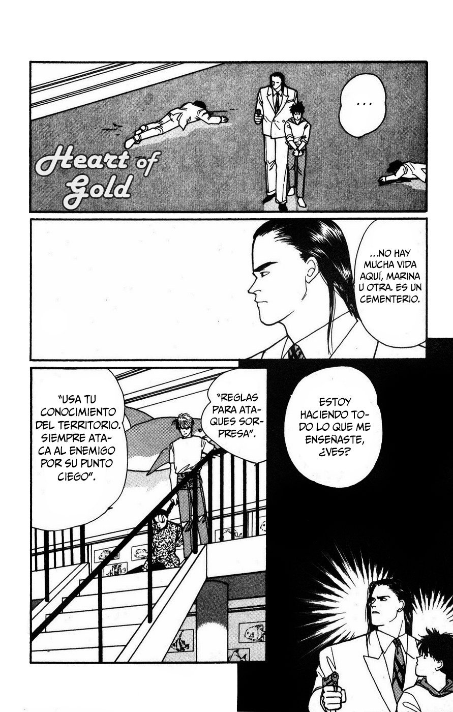 Read Banana Fish ES Manga Online