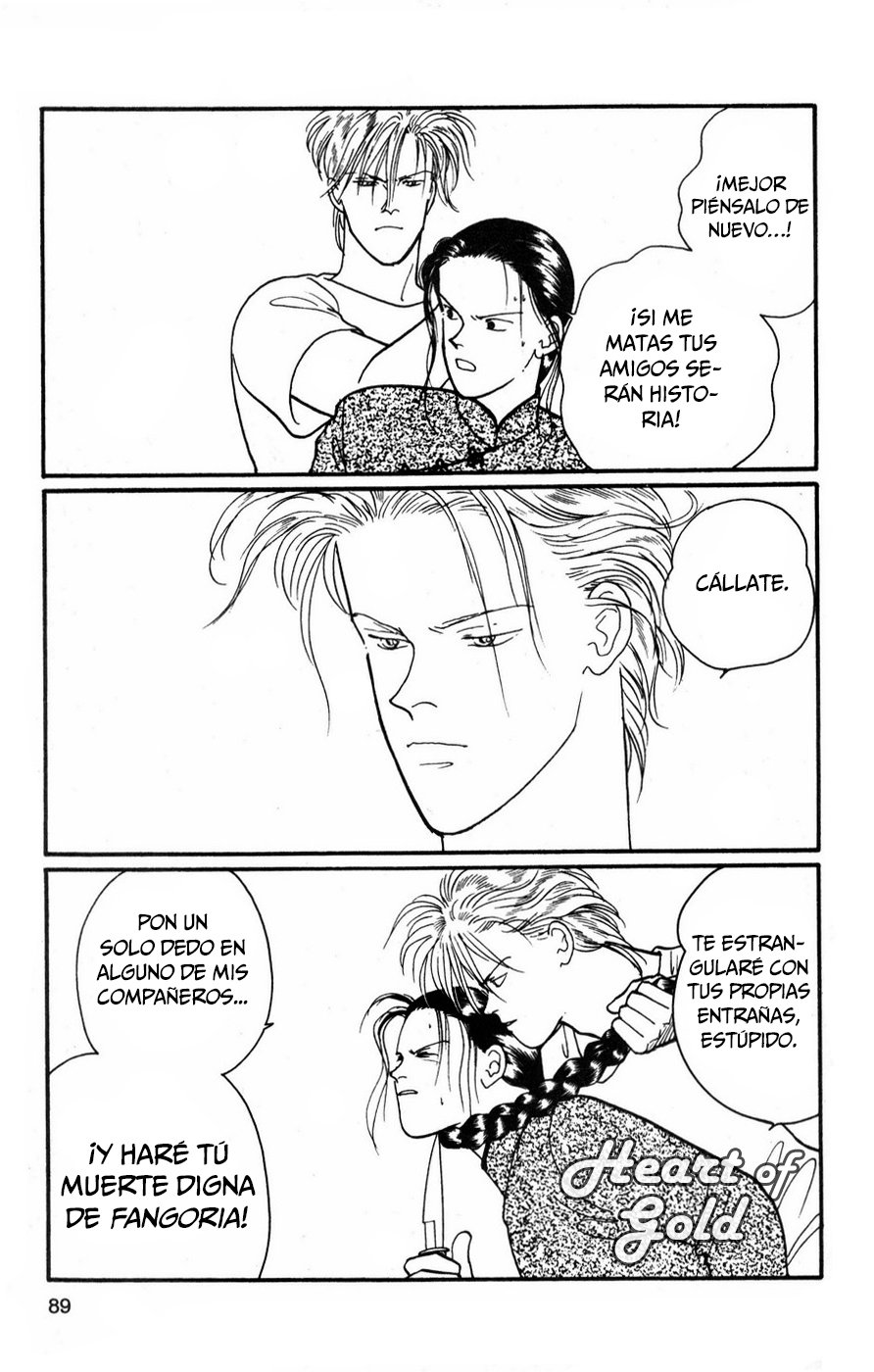 Read Banana Fish ES Manga Online