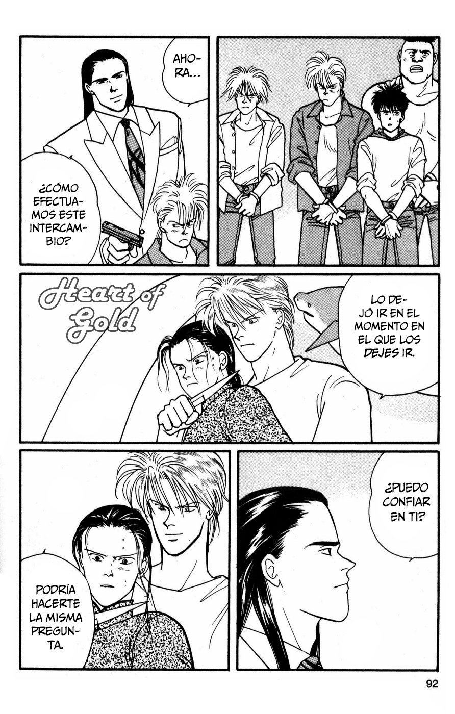 Read Banana Fish ES Manga Online