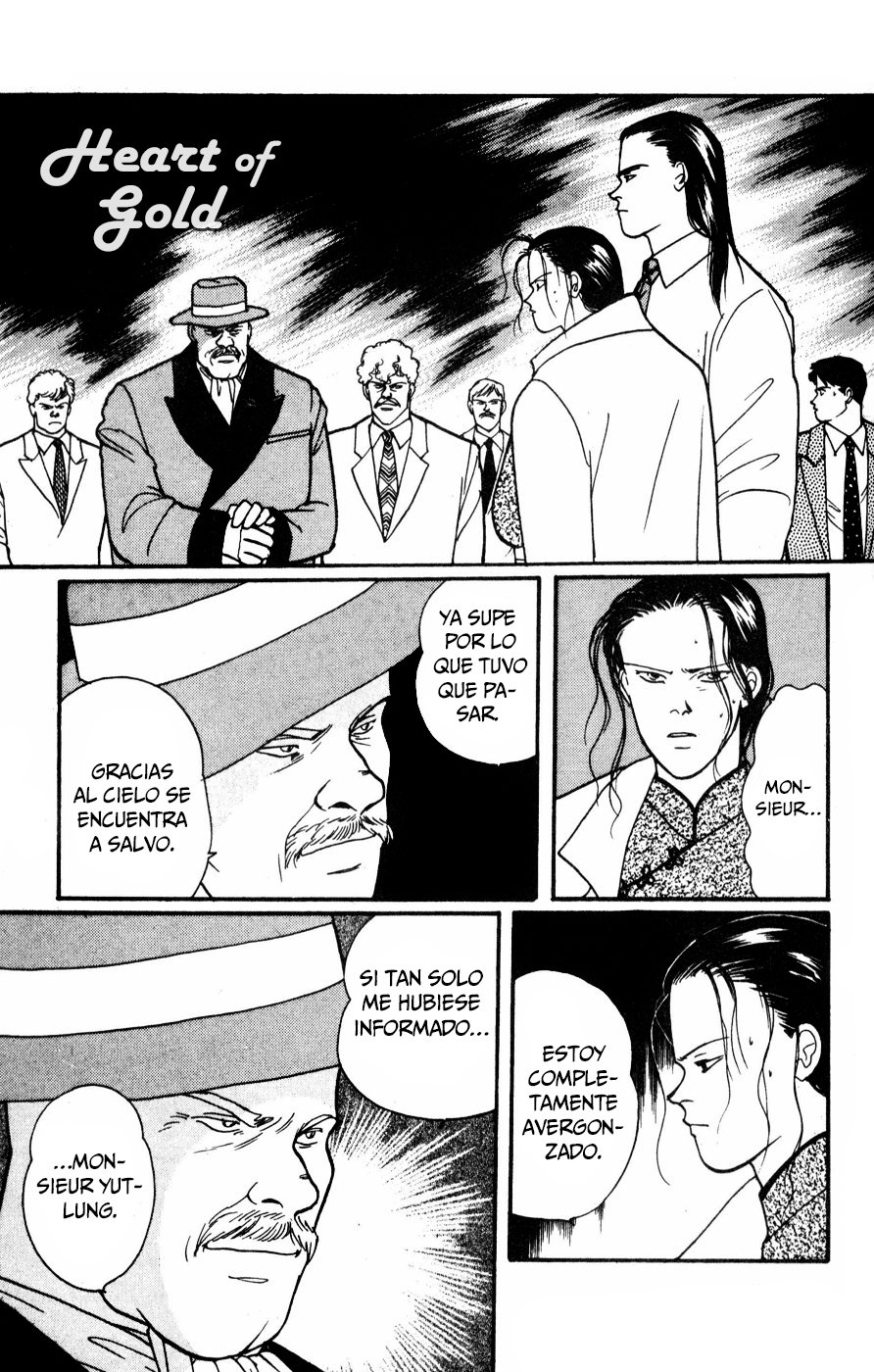 Read Banana Fish ES Manga Online