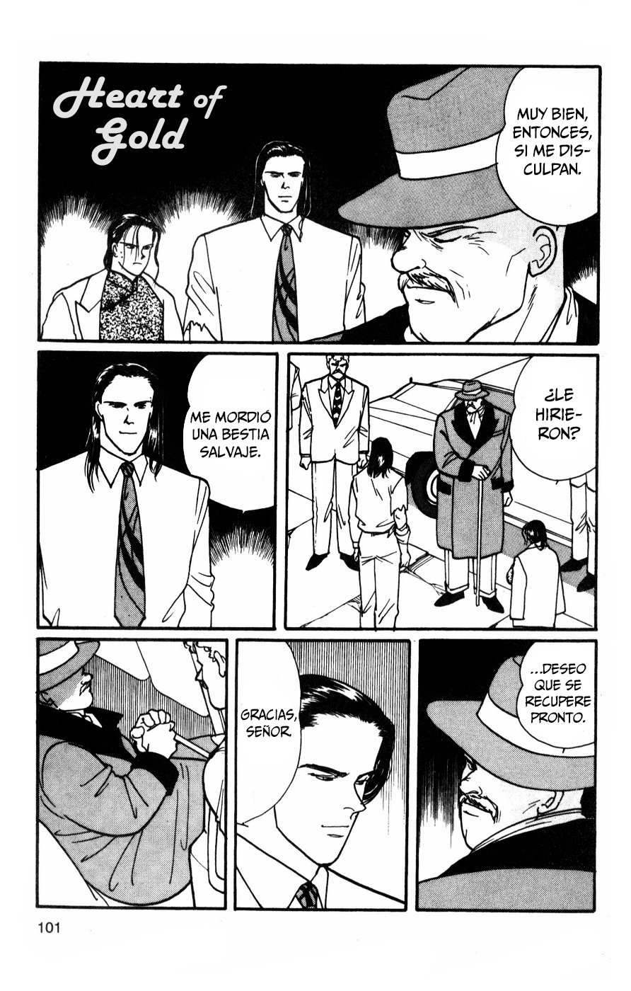 Read Banana Fish ES Manga Online