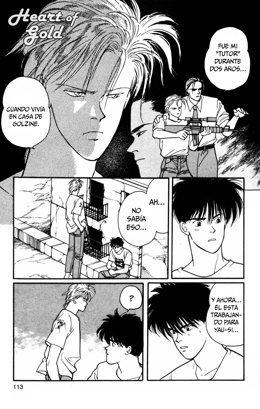 Read Banana Fish ES Manga Online